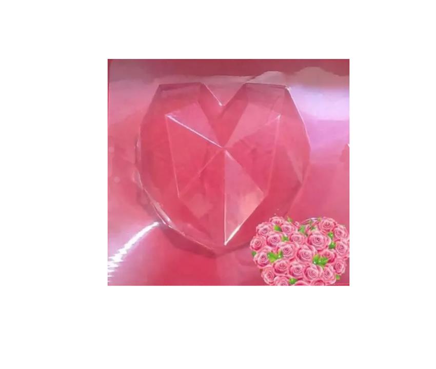 قالب طلق قلب سورپرایز